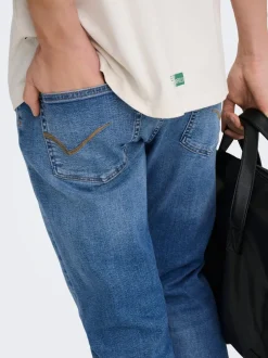 Sale ONSWEFT Regular fit Jeans Jeans|Jeans