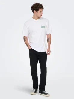 Outlet -ONSWEFT Regular fit Jeans Jeans|Jeans