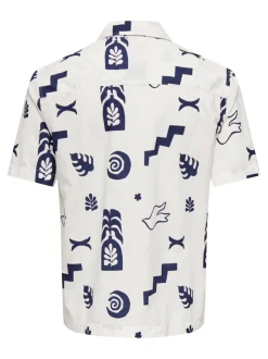 Online ONSWHITE Hawaiiskjorte Skjorter