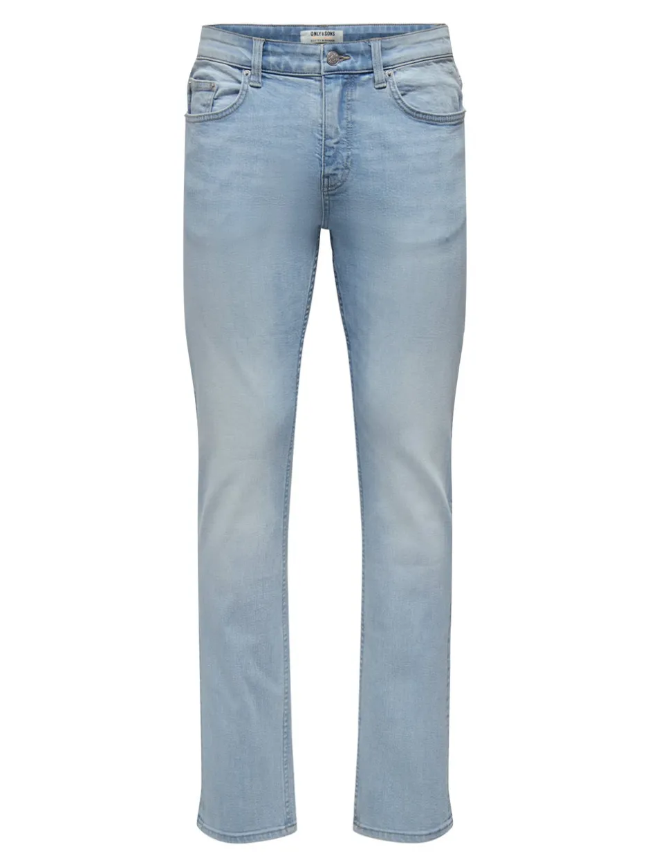 Best ONSWOLF Mid rise Regular fit Jeans Jeans|Jeans
