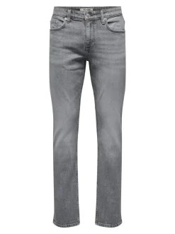Outlet ONSWOLF Mid rise Regular fit Jeans Jeans|Jeans