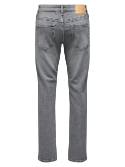 Outlet ONSWOLF Mid rise Regular fit Jeans Jeans|Jeans
