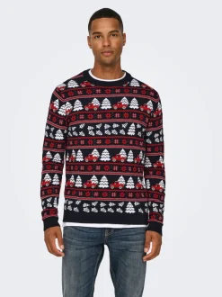 Discount ONSXMAS Strik Strik