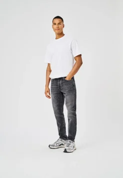 Hot ONSYOKE Mellemhøj talje Tapered fit Jeans Jeans|Jeans
