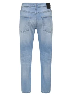 Clearance ONSYOKE Mellemhøj talje Tapered fit Jeans Jeans|Jeans