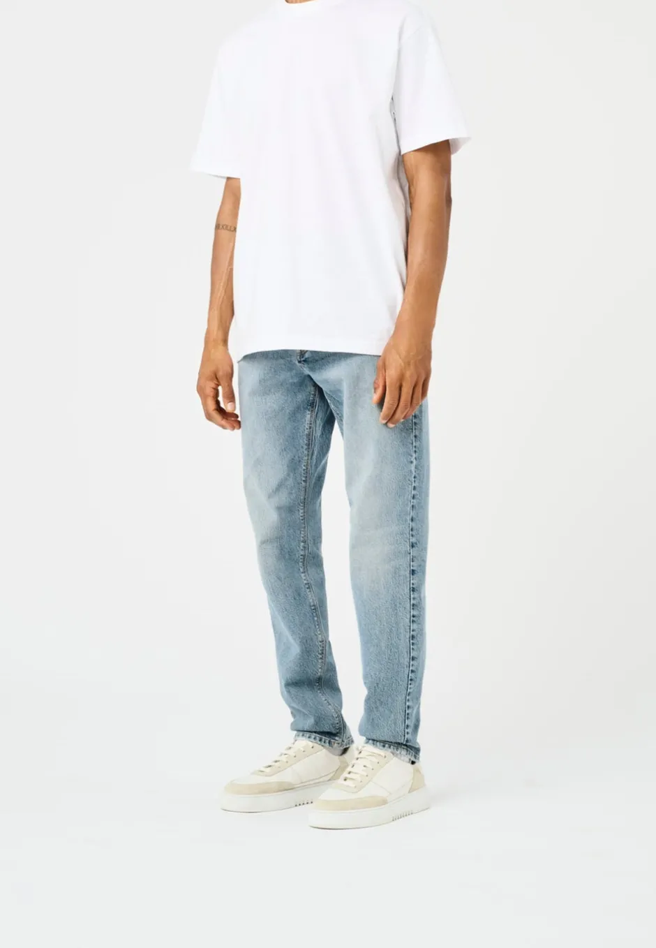 Hot ONSYOKE Mid rise Tapered fit Jeans Jeans|Jeans
