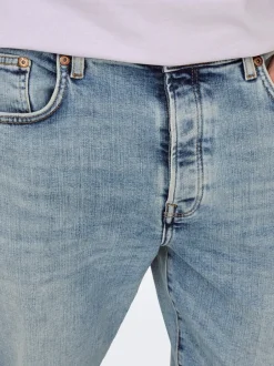 Best ONSYOKE Mid rise Tapered fit Jeans Jeans|Jeans