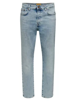 Best ONSYOKE Mid rise Tapered fit Jeans Jeans|Jeans