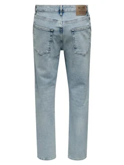 Best ONSYOKE Mid rise Tapered fit Jeans Jeans|Jeans