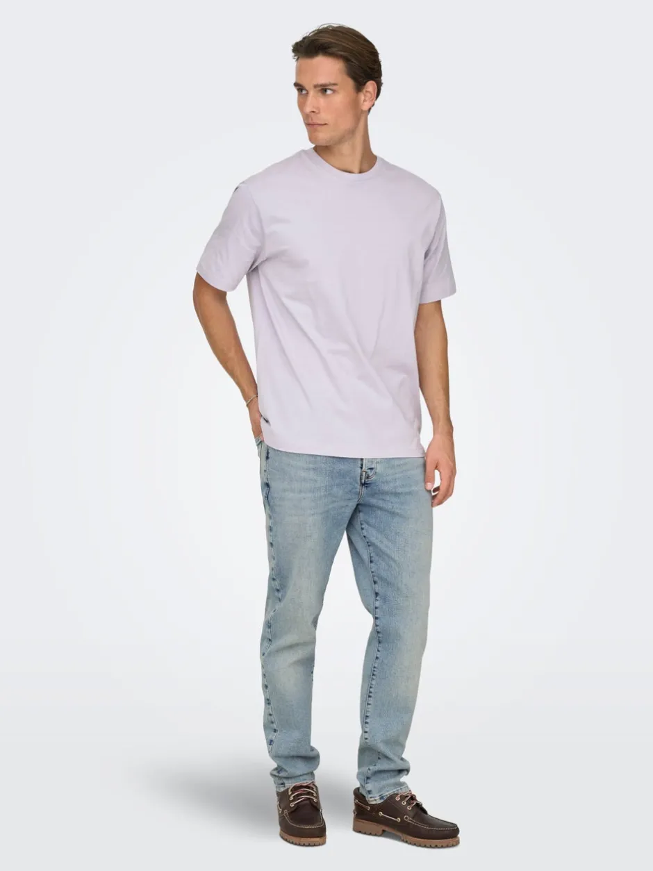 Best ONSYOKE Mid rise Tapered fit Jeans Jeans|Jeans
