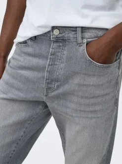 ONSYOKE Mid rise Tapered fit Jeans Jeans|Jeans