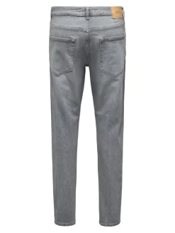 ONSYOKE Mid rise Tapered fit Jeans Jeans|Jeans