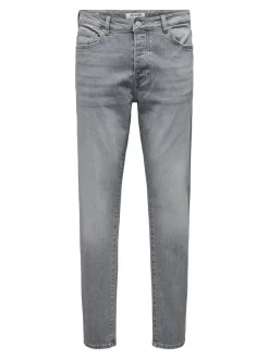 ONSYOKE Mid rise Tapered fit Jeans Jeans|Jeans