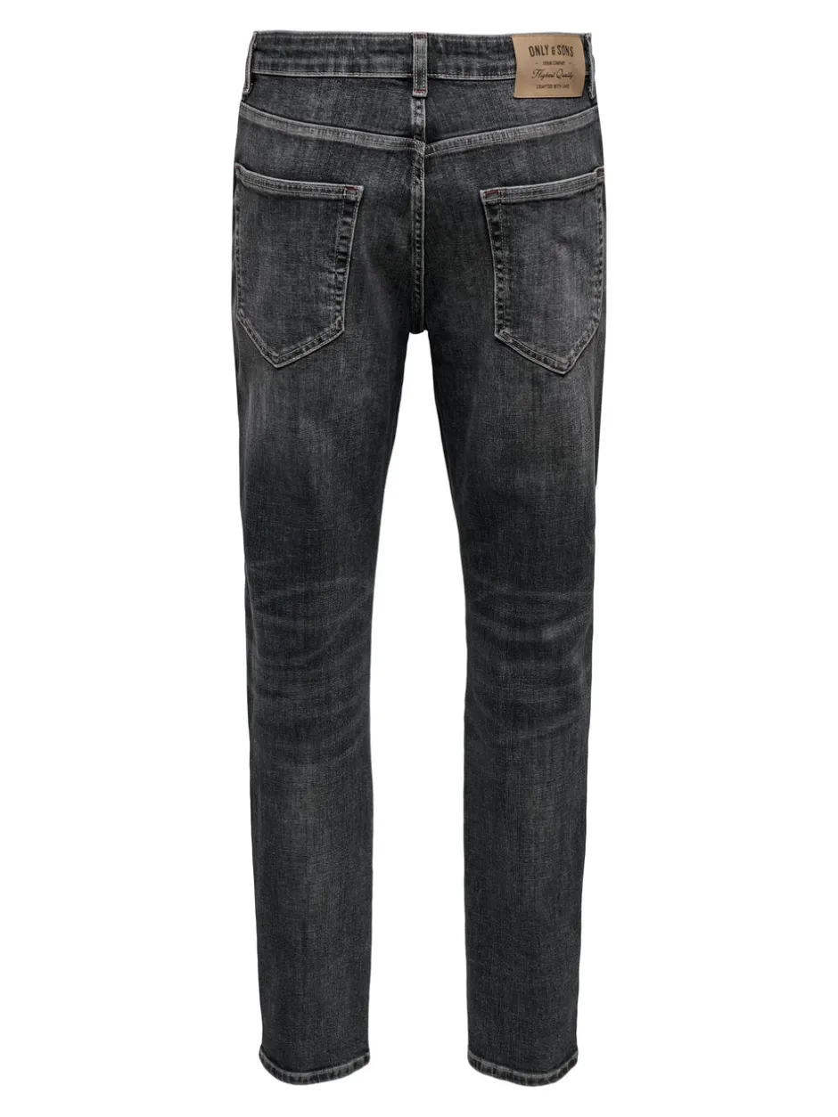 Best ONSYOKE Mid rise Tapered fit Jeans Jeans|Jeans