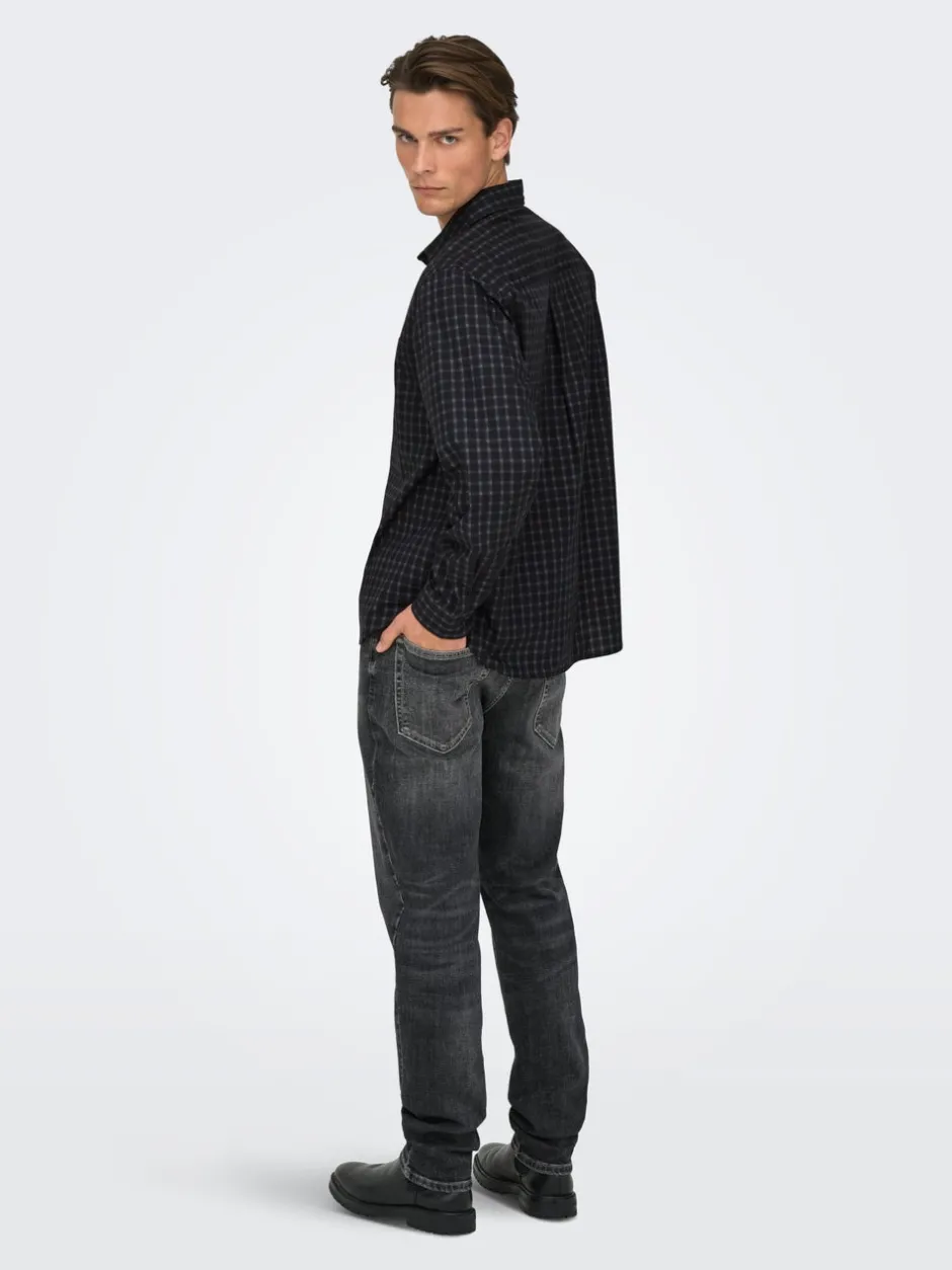 Best ONSYOKE Mid rise Tapered fit Jeans Jeans|Jeans