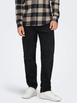 Sale ONSYOKE Mid rise Tapered fit Jeans Jeans|Jeans