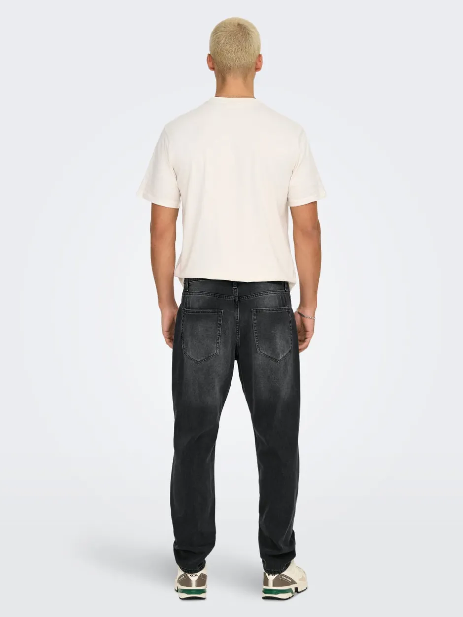 Hot ONSYOKE Straight fit Jeans Jeans|Jeans