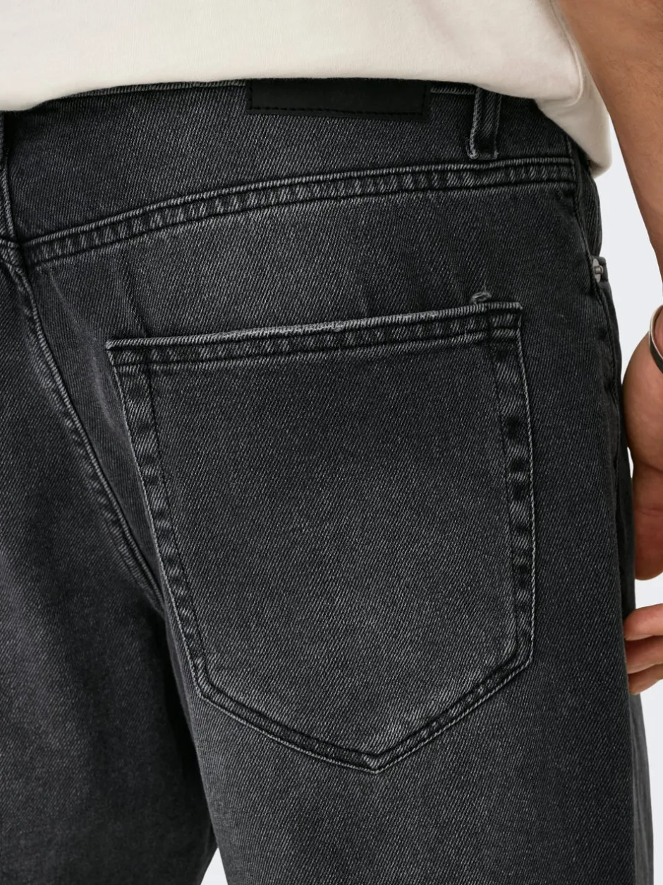Hot ONSYOKE Straight fit Jeans Jeans|Jeans
