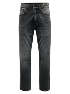 Hot ONSYOKE Straight fit Jeans Jeans|Jeans