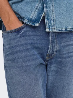 Discount ONSYOKE Straight fit Jeans Jeans|Jeans