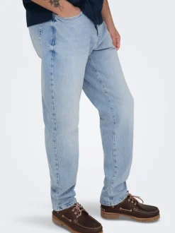 New ONSYOKE Tapered fit Jeans Jeans|Jeans