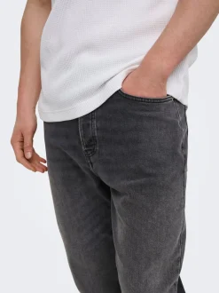 Online ONSYOKE Tapered fit Jeans Jeans|Jeans