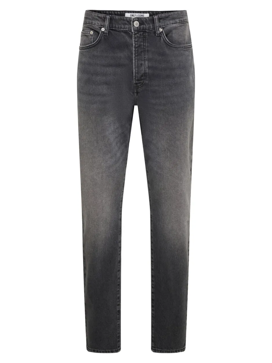 Online ONSYOKE Tapered fit Jeans Jeans|Jeans
