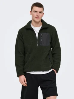Sale ONSYURI Fleece-jakke Jakker Og Frakker