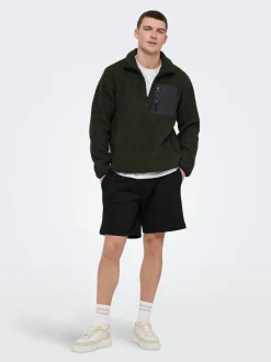 Sale ONSYURI Fleece-jakke Jakker Og Frakker