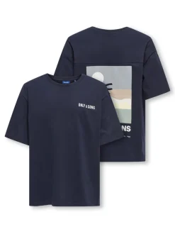 OSJARTSY T-shirt Børn Tøj·T-Shirts