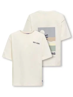 OSJARTSY T-shirt Børn Tøj·T-Shirts