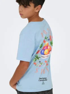 Outlet OSJASTON T-shirt Børn Tøj·T-Shirts