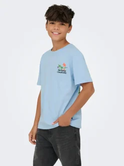 Outlet OSJASTON T-shirt Børn Tøj·T-Shirts