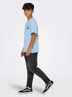 Outlet OSJASTON T-shirt Børn Tøj·T-Shirts