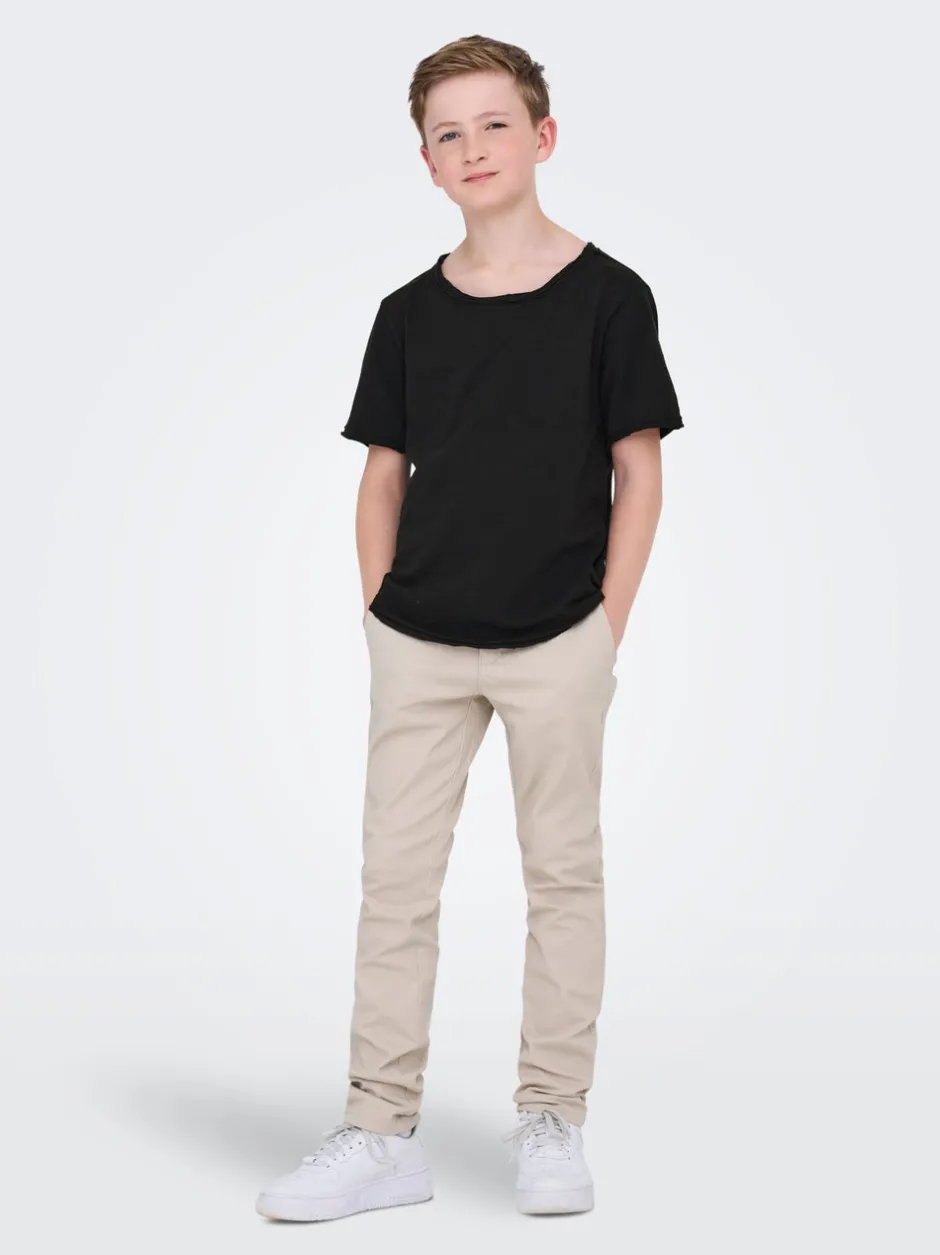Hot OSJBENNE T-shirt Børn Tøj·T-Shirts