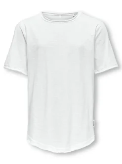 New OSJBENNE T-shirt Børn Tøj·T-Shirts