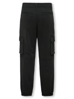 Sale OSJCAM Tapered fit Cargobukser Børn Tøj·Bukser