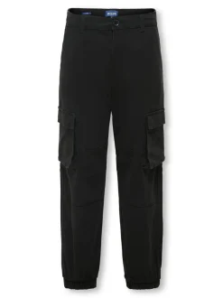 Sale OSJCAM Tapered fit Cargobukser Børn Tøj·Bukser