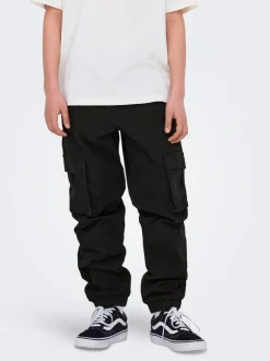 Sale OSJCAM Tapered fit Cargobukser Børn Tøj·Bukser