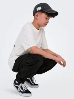 Sale OSJCAM Tapered fit Cargobukser Børn Tøj·Bukser