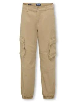 New OSJCAM Tapered fit Cargobukser Børn Tøj·Bukser