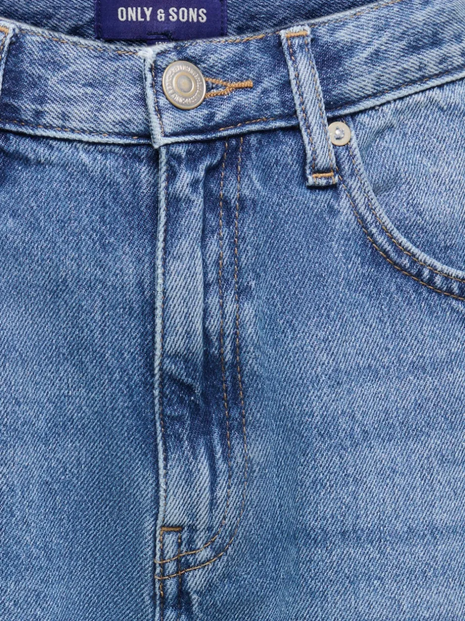 Outlet OSJCARL Balloon fit Shorts Børn Tøj·Shorts