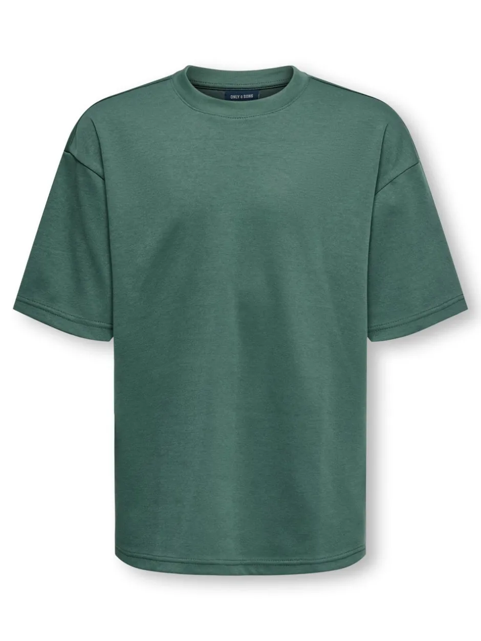 Discount OSJCASPIAN T-shirt Børn Tøj·T-Shirts