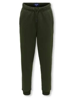 Clearance OSJCERES Regular fit Sweatpants Børn Tøj·Bukser