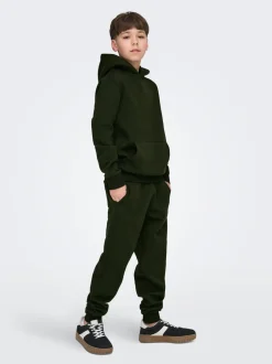 Clearance OSJCERES Regular fit Sweatpants Børn Tøj·Bukser