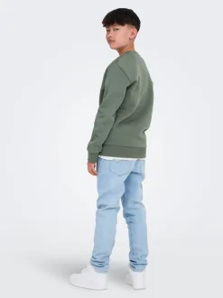 Hot OSJCERES Sweatshirt Børn Tøj·Sweatshirts