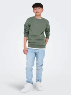 Hot OSJCERES Sweatshirt Børn Tøj·Sweatshirts