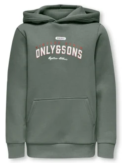 Hot OSJCERES Sweatshirt Børn Tøj·Sweatshirts