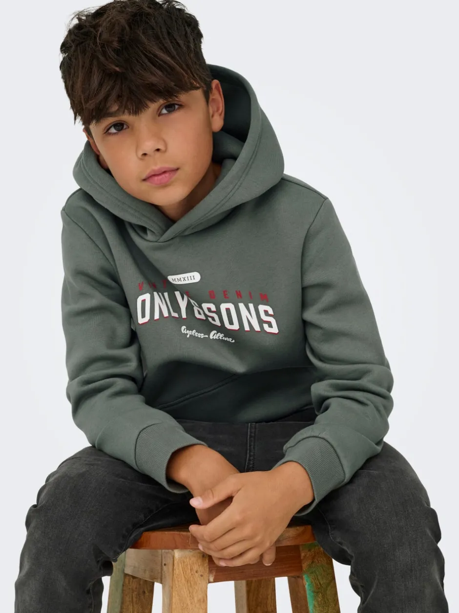 Hot OSJCERES Sweatshirt Børn Tøj·Sweatshirts