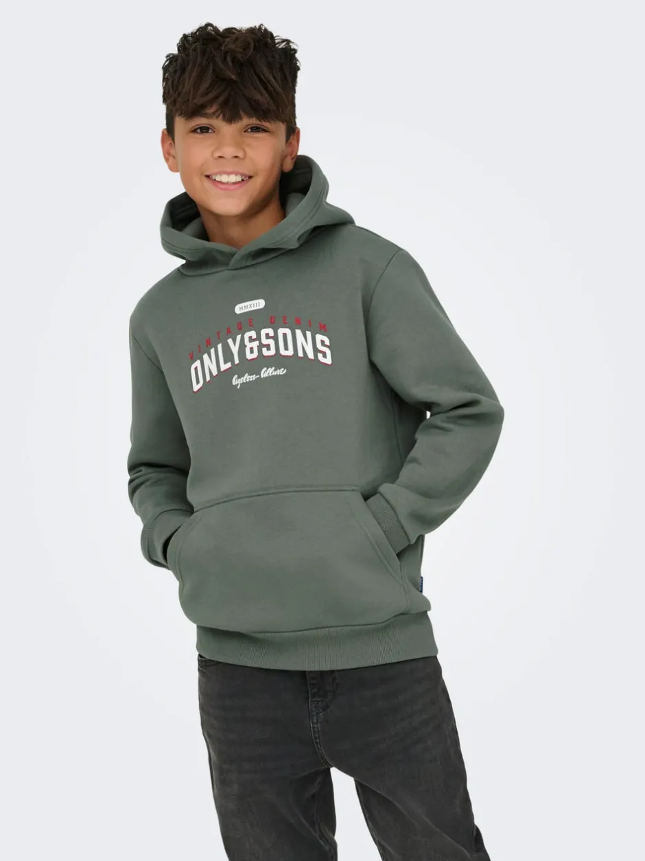 Hot OSJCERES Sweatshirt Børn Tøj·Sweatshirts